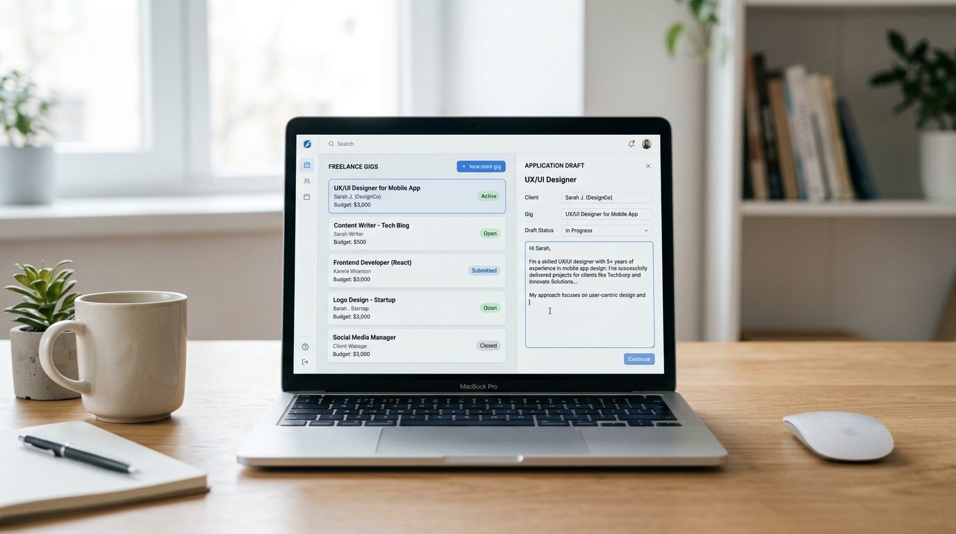 Product dashboard preview